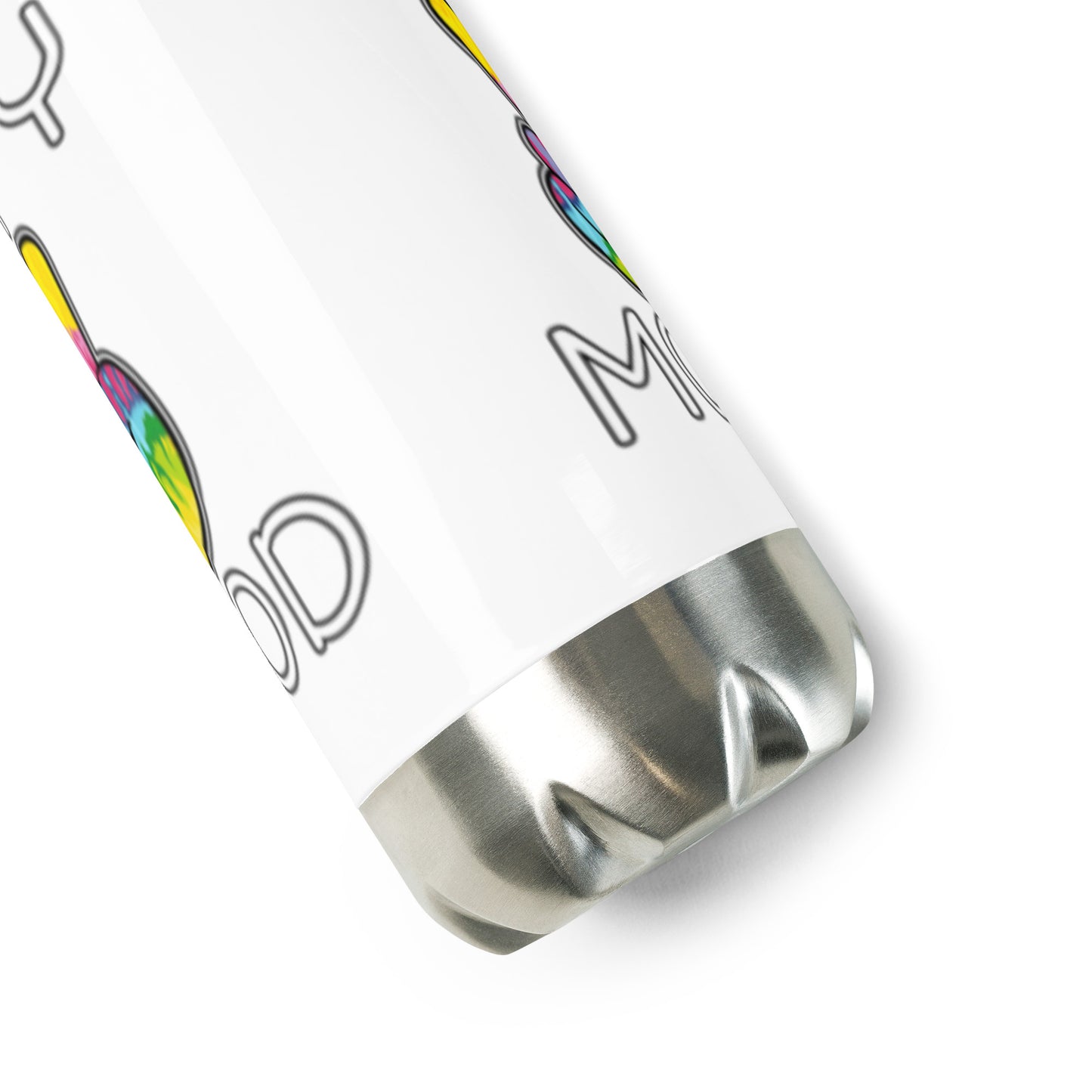 Hippy Mood | Stainless-Steel Water Bottle
