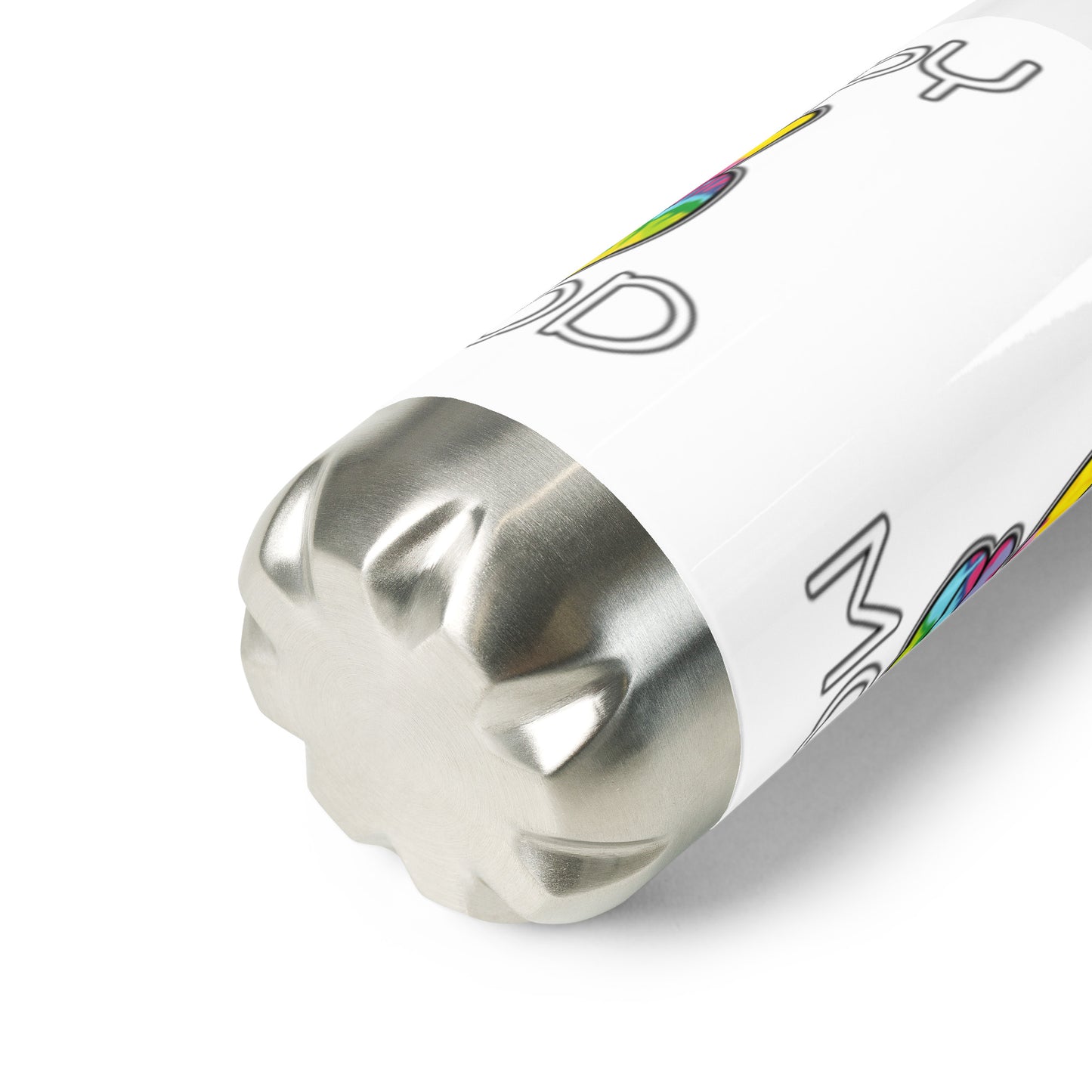 Hippy Mood | Stainless-Steel Water Bottle
