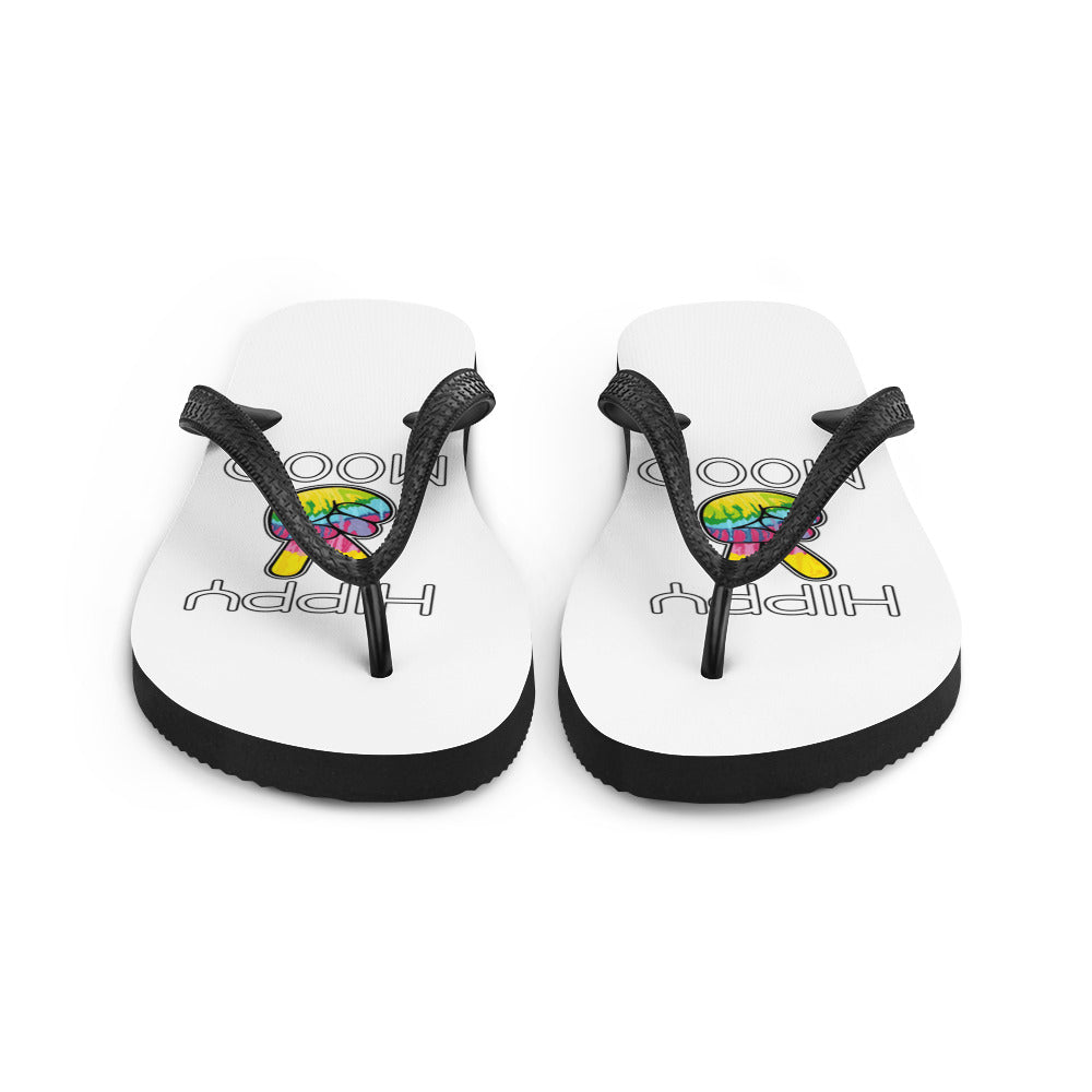 Hippy Mood Flip-Flops