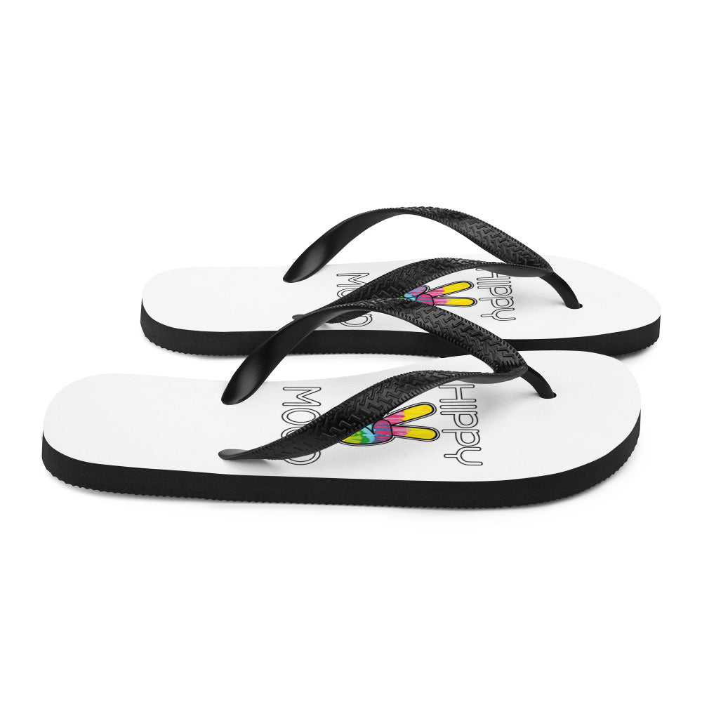 Hippy Mood Flip-Flops