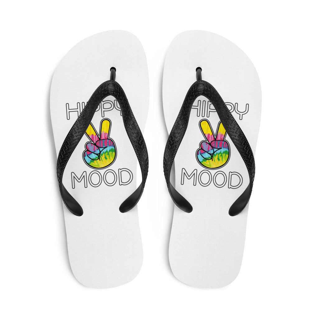 Hippy Mood Flip-Flops