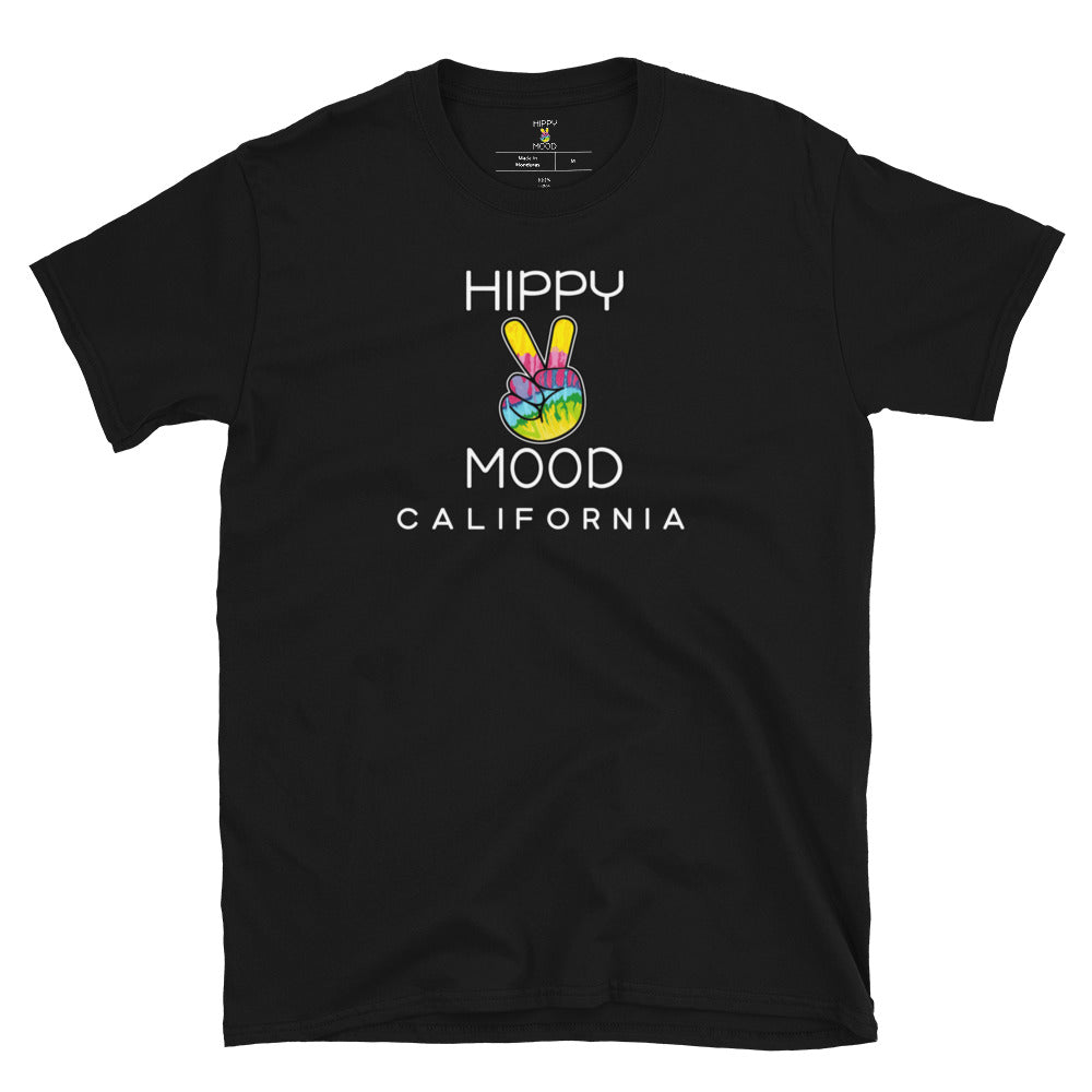 Hippy Mood California | Unisex T-Shirt