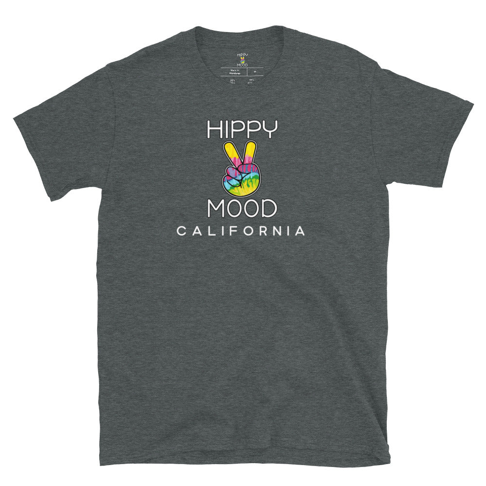 Hippy Mood California | Unisex T-Shirt