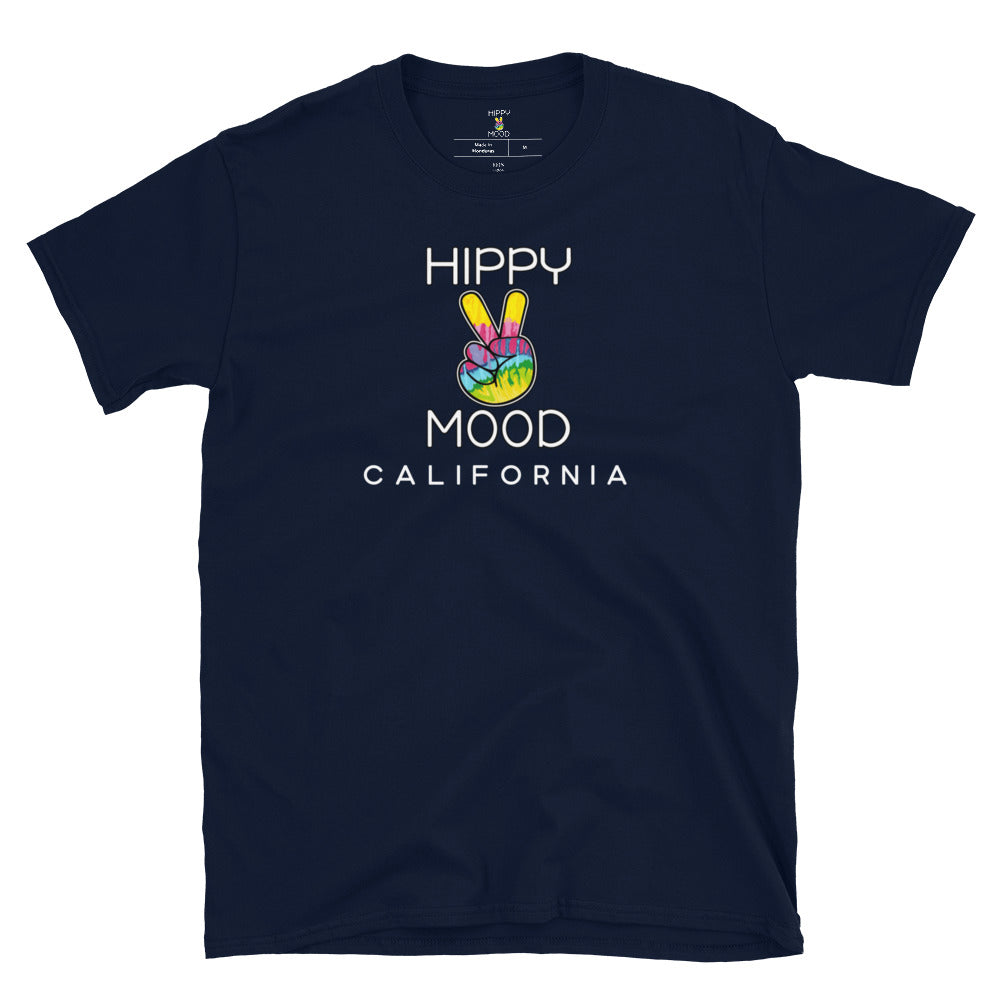 Hippy Mood California | Unisex T-Shirt