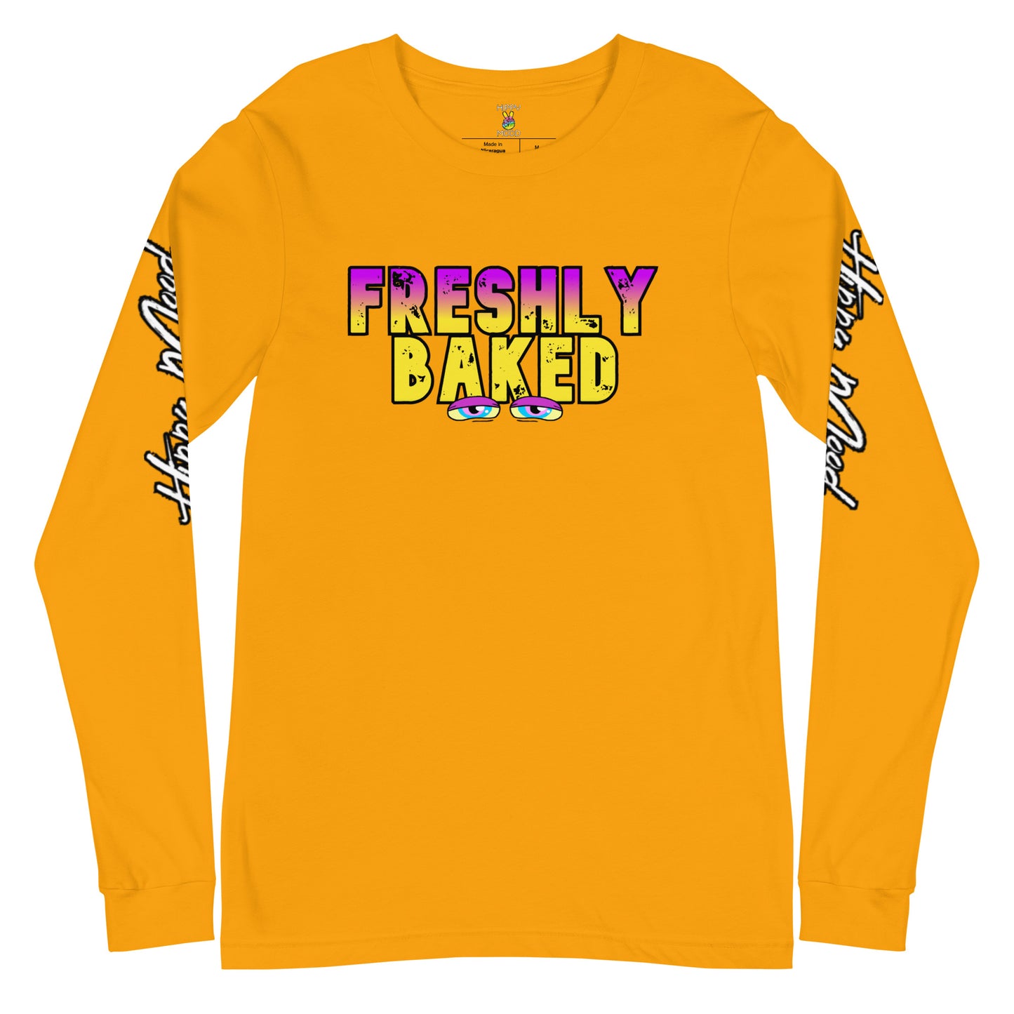 Freshly Baked Unisex Long Sleeve Tee