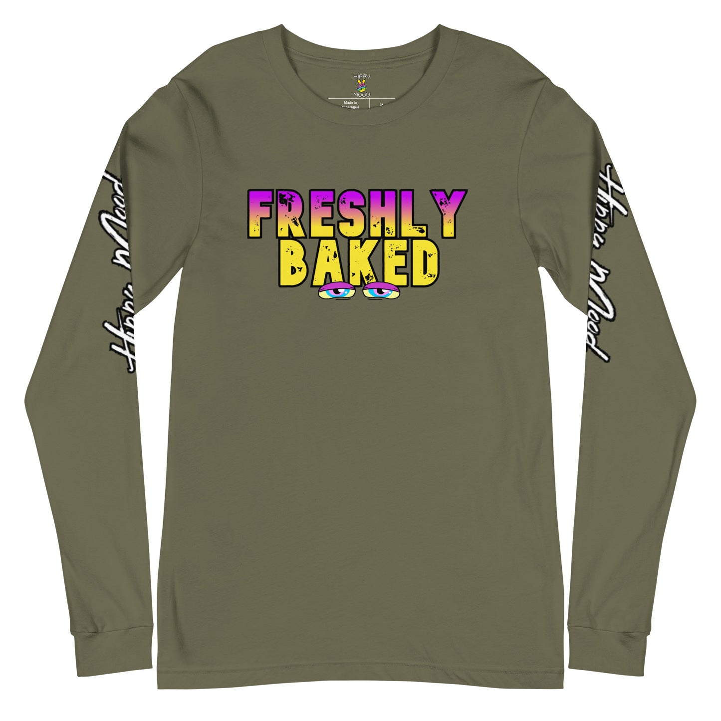 Freshly Baked Unisex Long Sleeve Tee