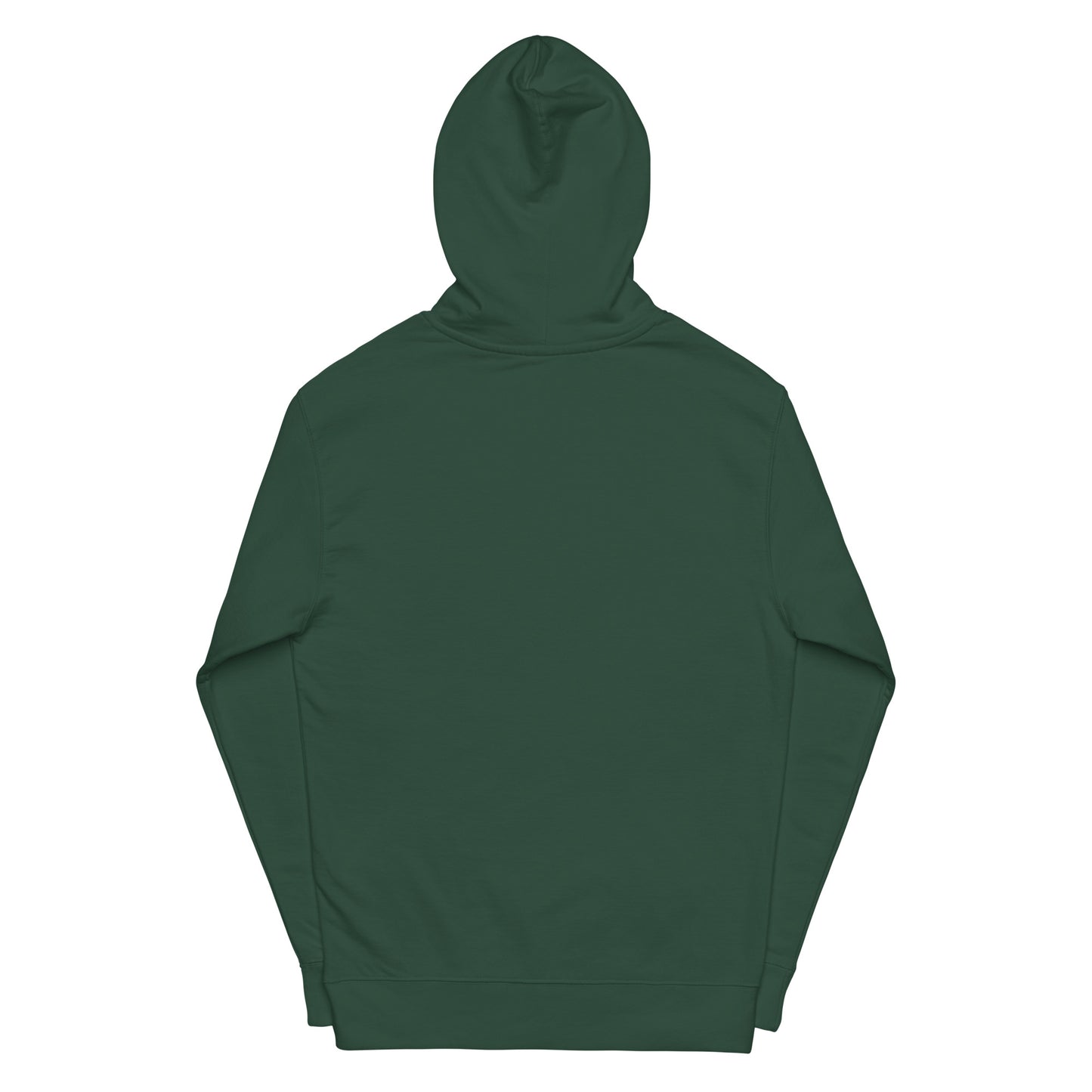 Hippy Mood Camo Style | Unisex midweight hoodie