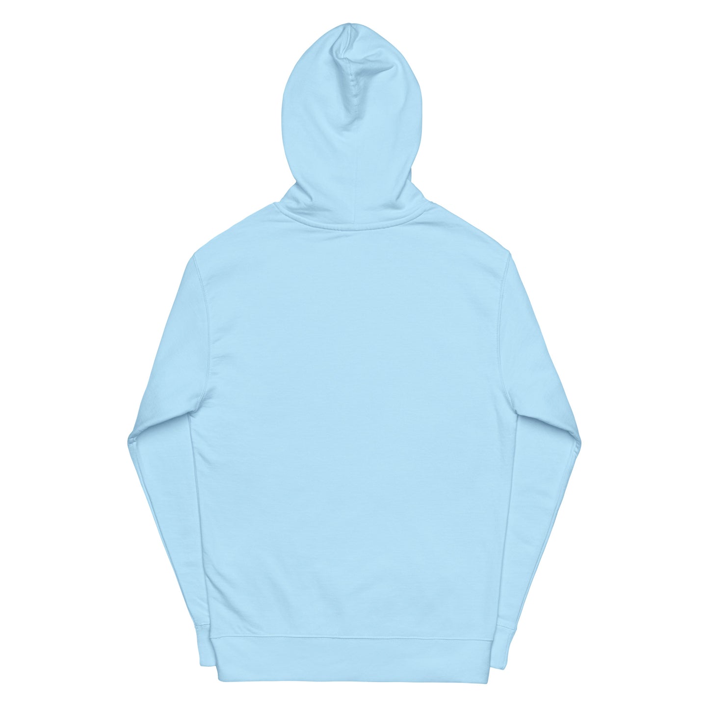 Hippy Mood Camo Style | Unisex midweight hoodie