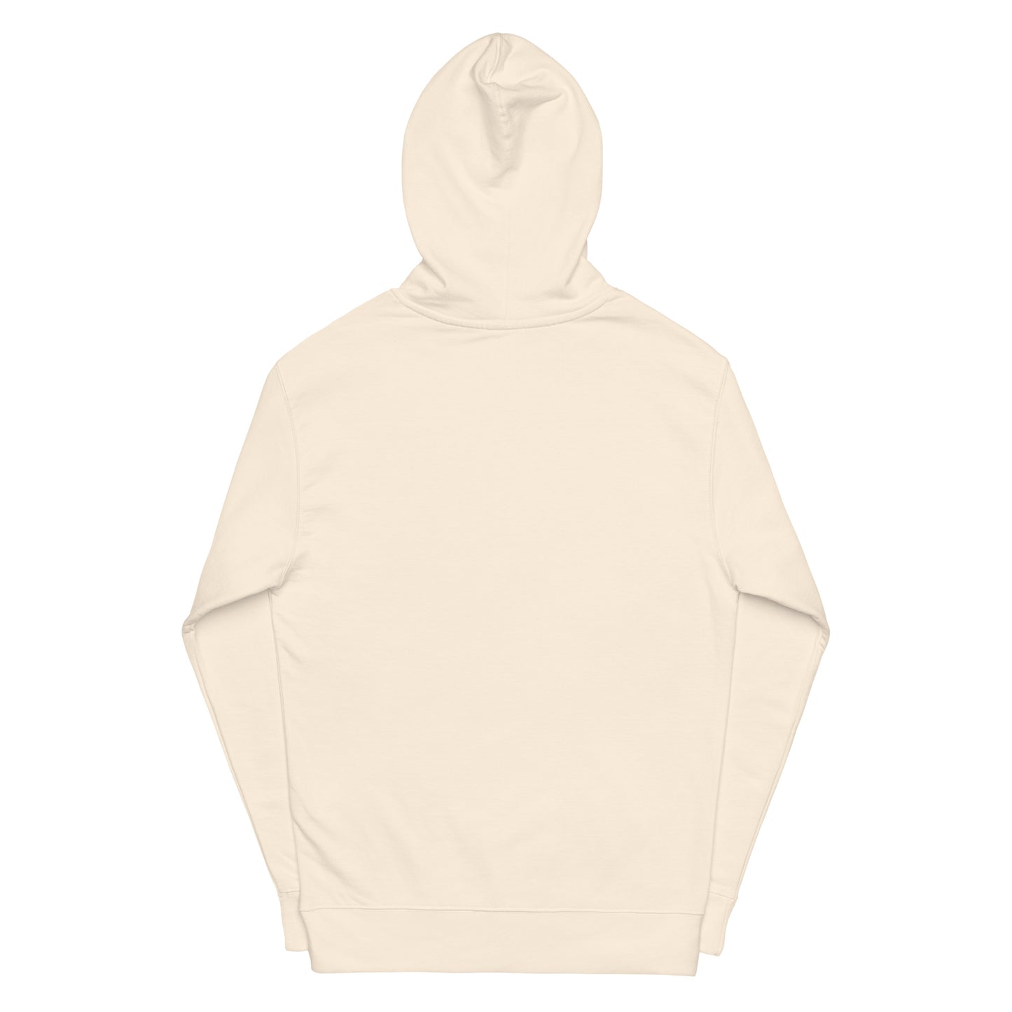 Hippy Mood Camo Style | Unisex midweight hoodie