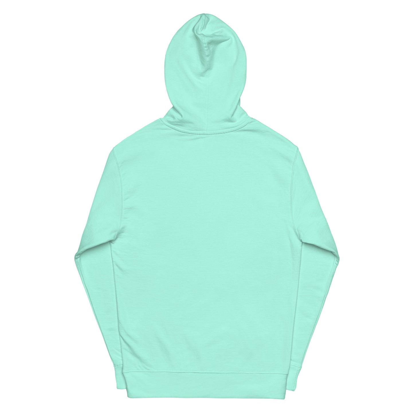 Hippy Mood Camo Style | Unisex midweight hoodie