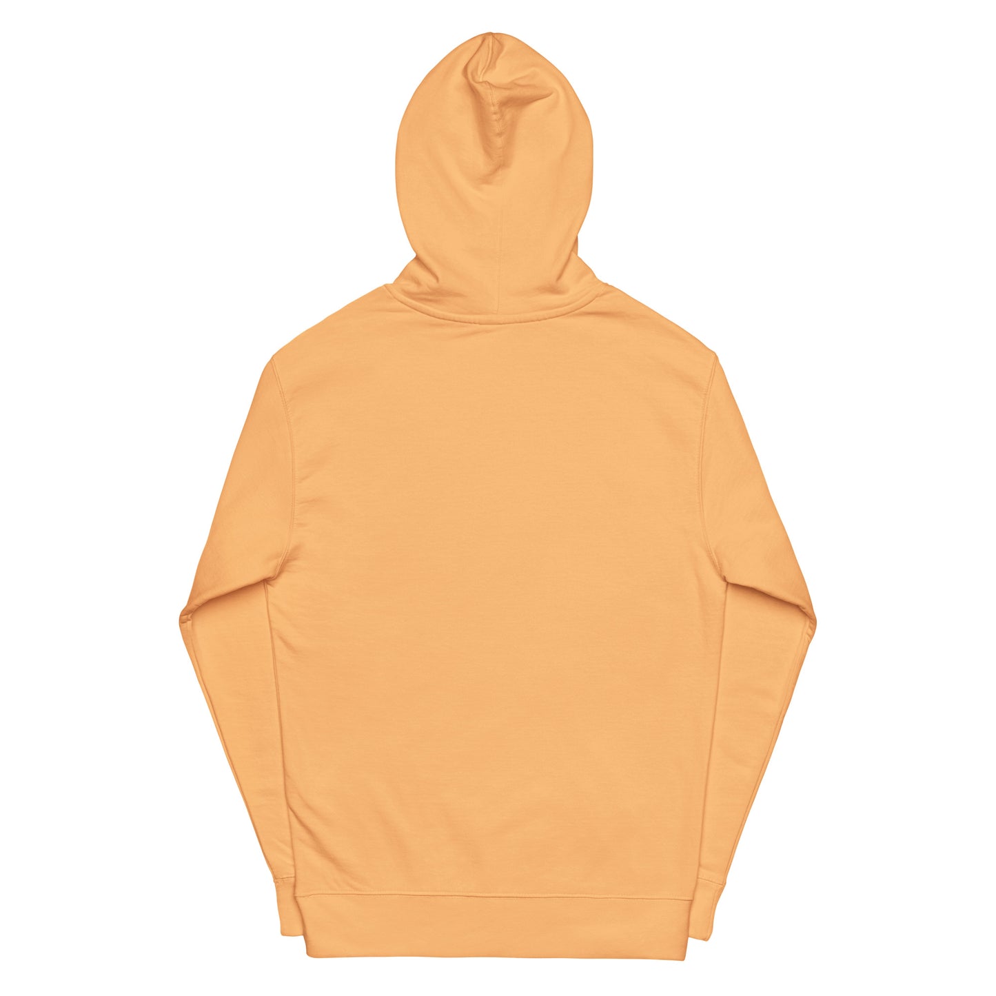 Hippy Mood Camo Style | Unisex midweight hoodie