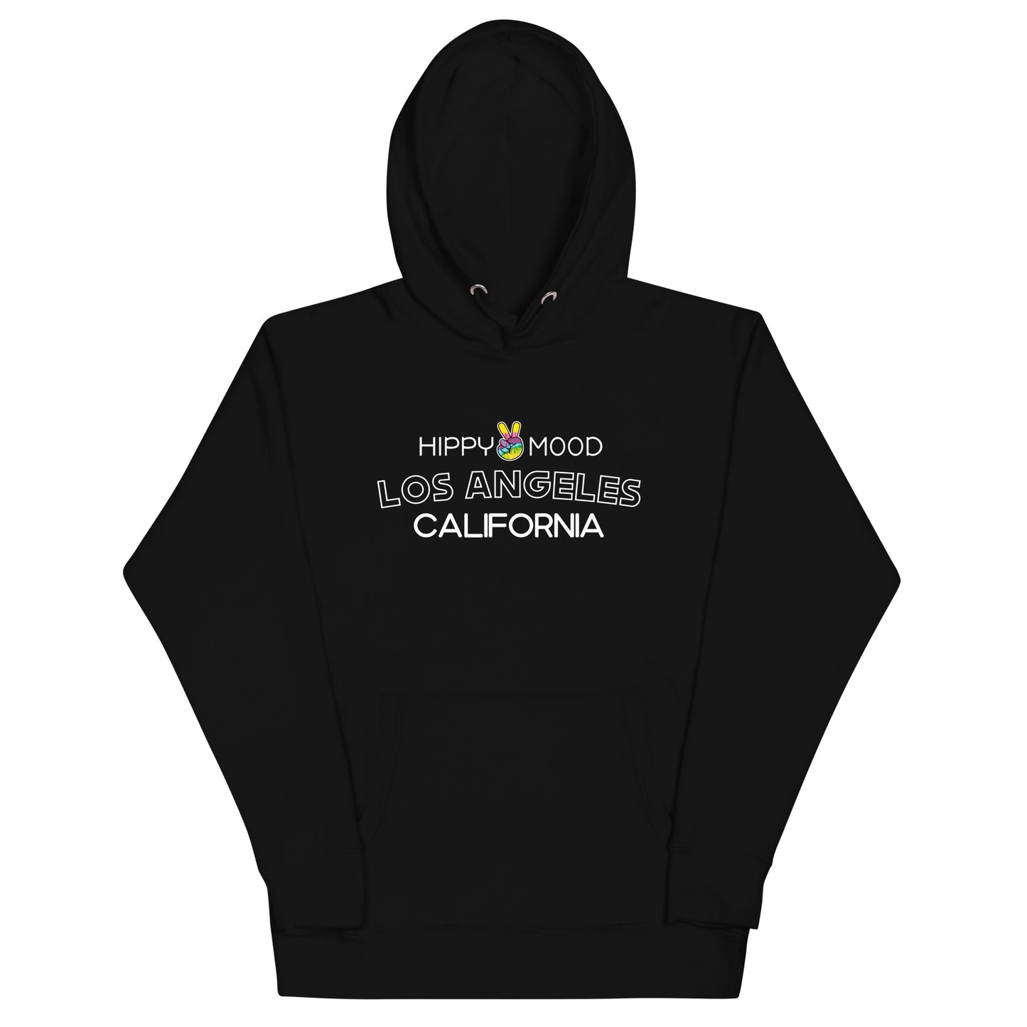 Los Angeles | Unisex Pullover Hoodie