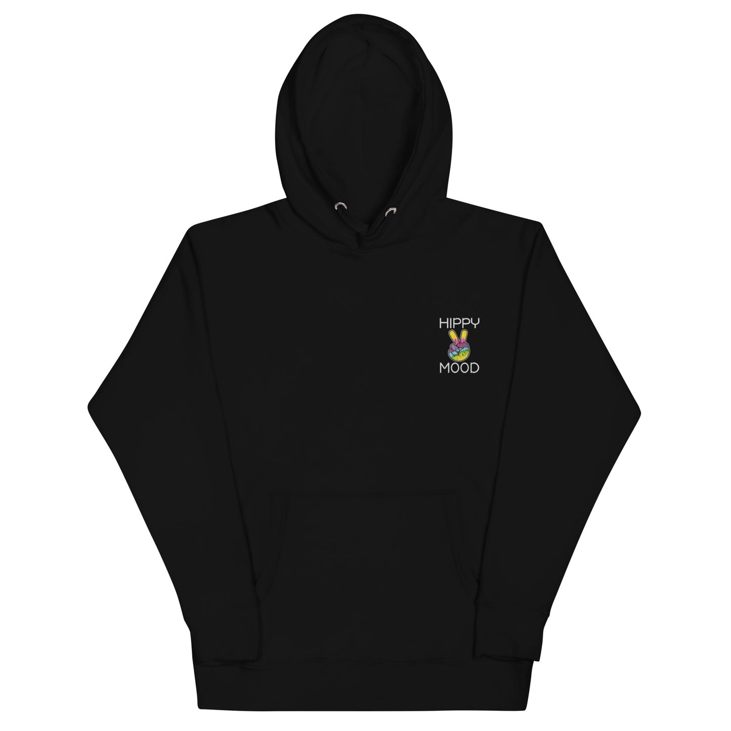 Hippy Mood Unisex Hoodie