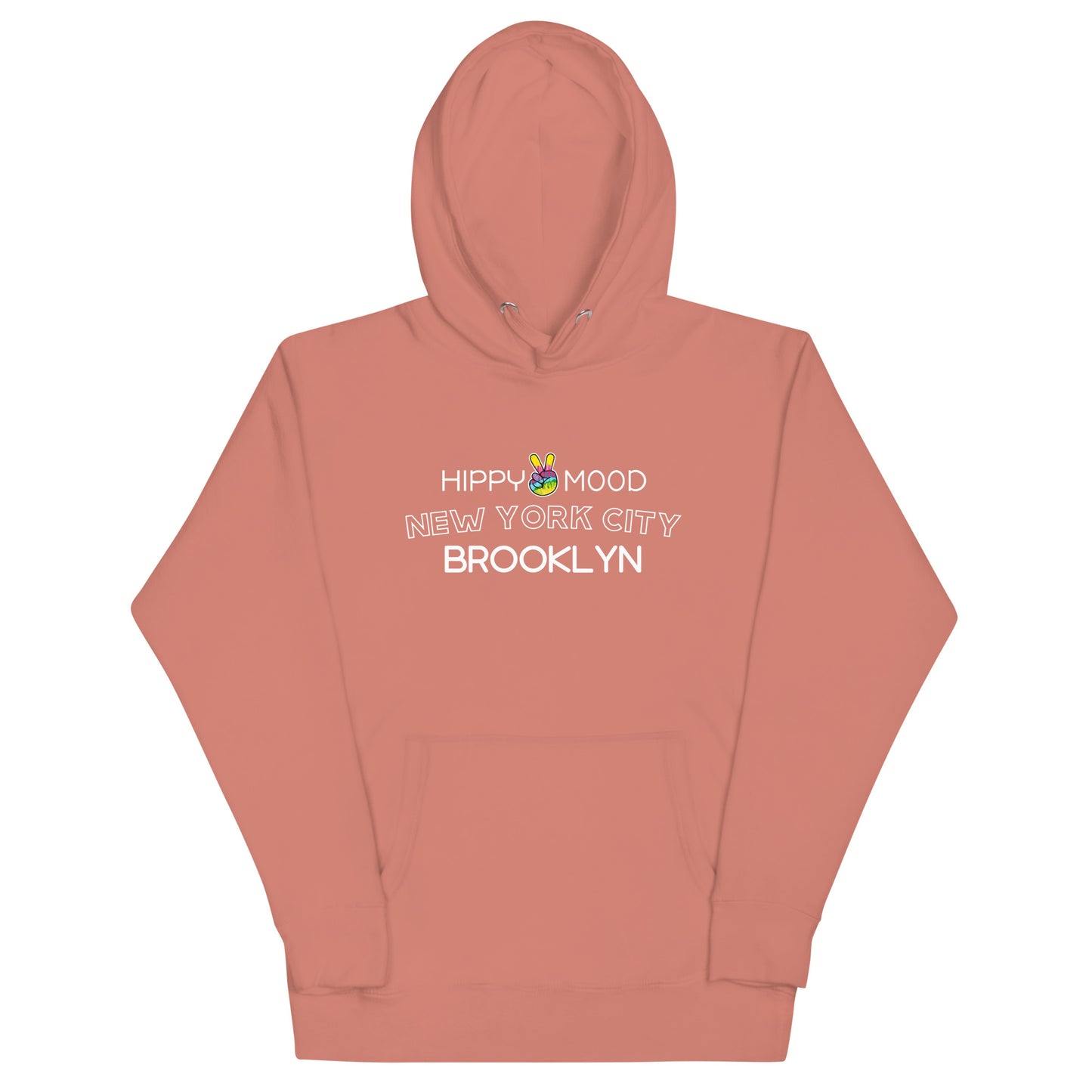 NYC Brooklyn | Unisex Pullover Hoodie