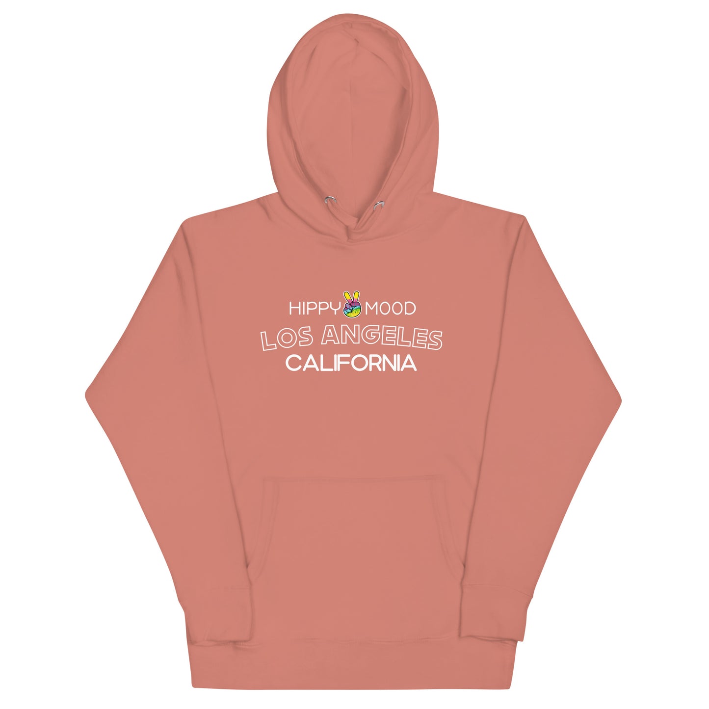 Los Angeles | Unisex Pullover Hoodie