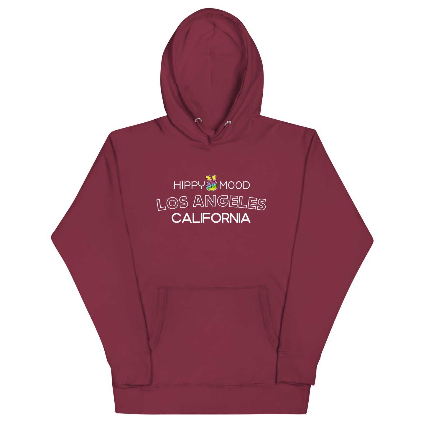 Los Angeles | Unisex Pullover Hoodie
