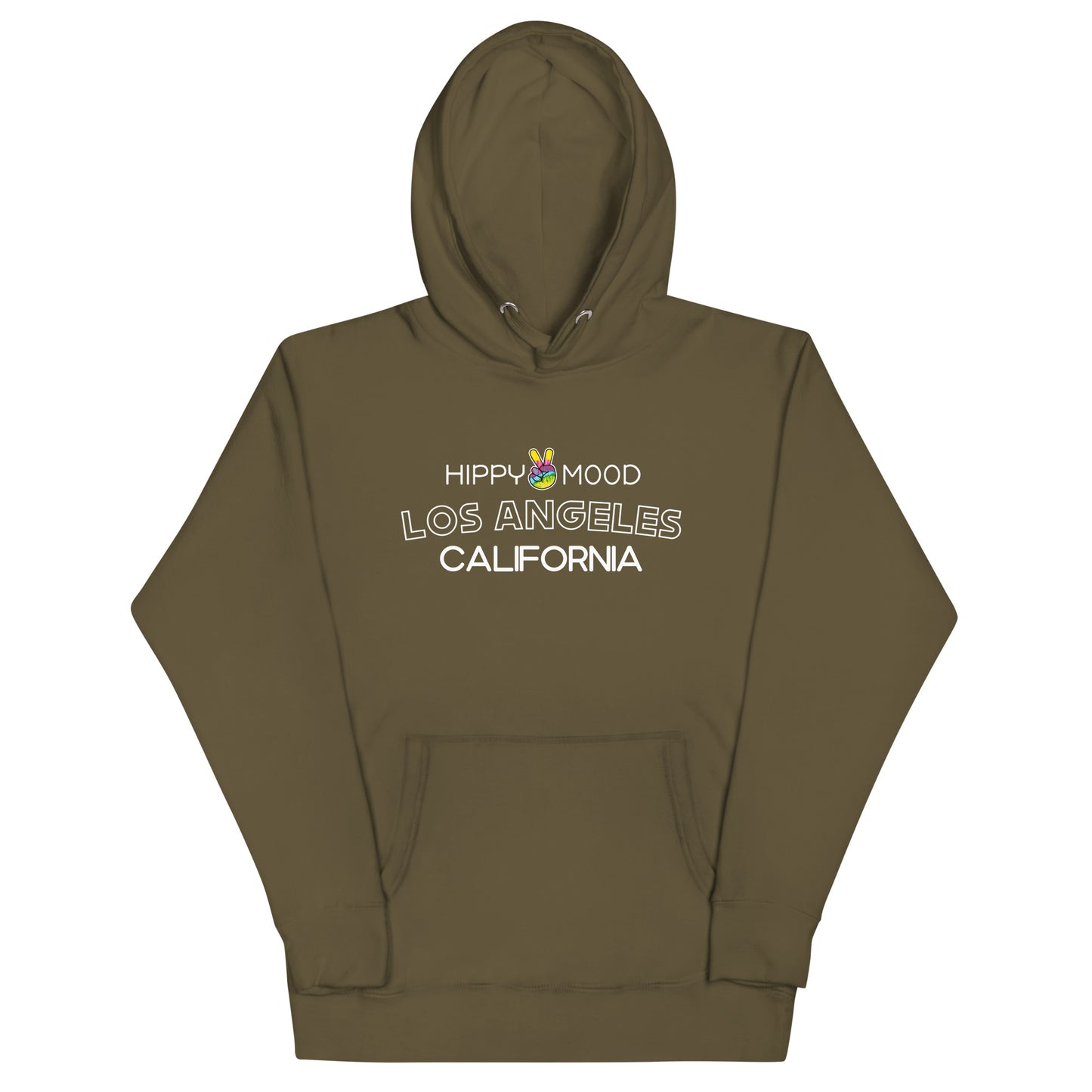 Los Angeles | Unisex Pullover Hoodie