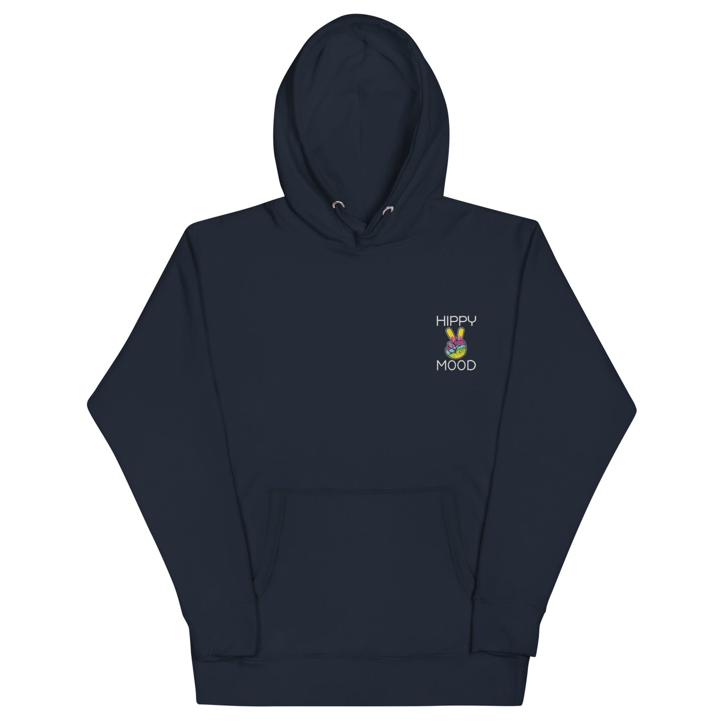 Hippy Mood Unisex Hoodie