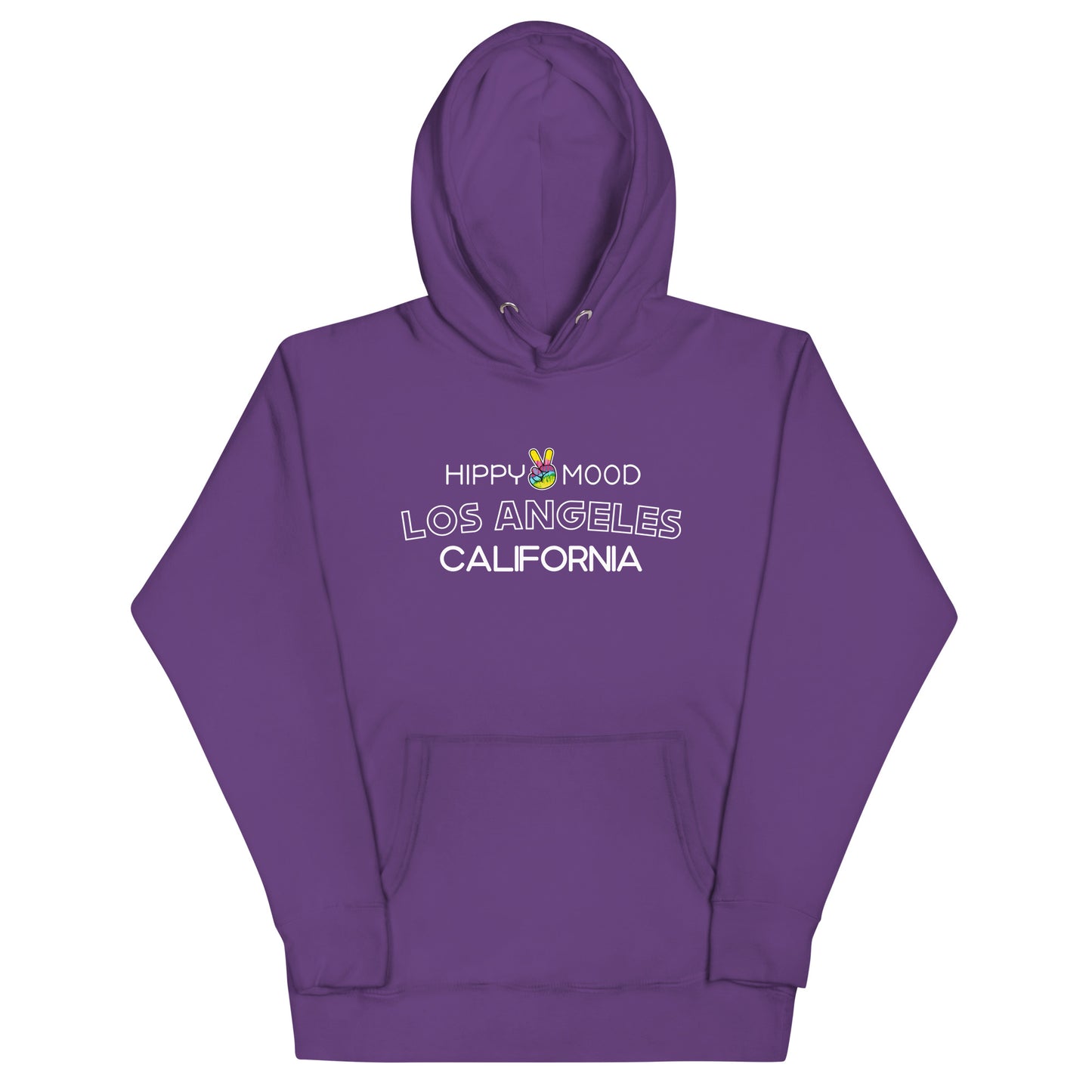 Los Angeles | Unisex Pullover Hoodie
