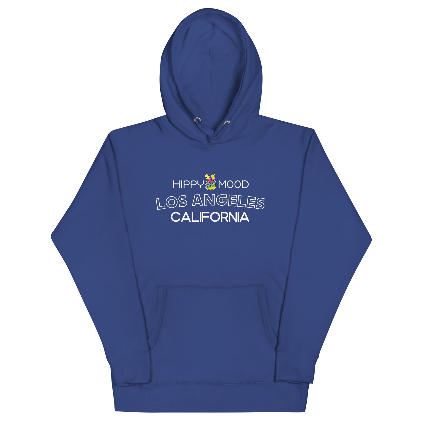 Los Angeles | Unisex Pullover Hoodie