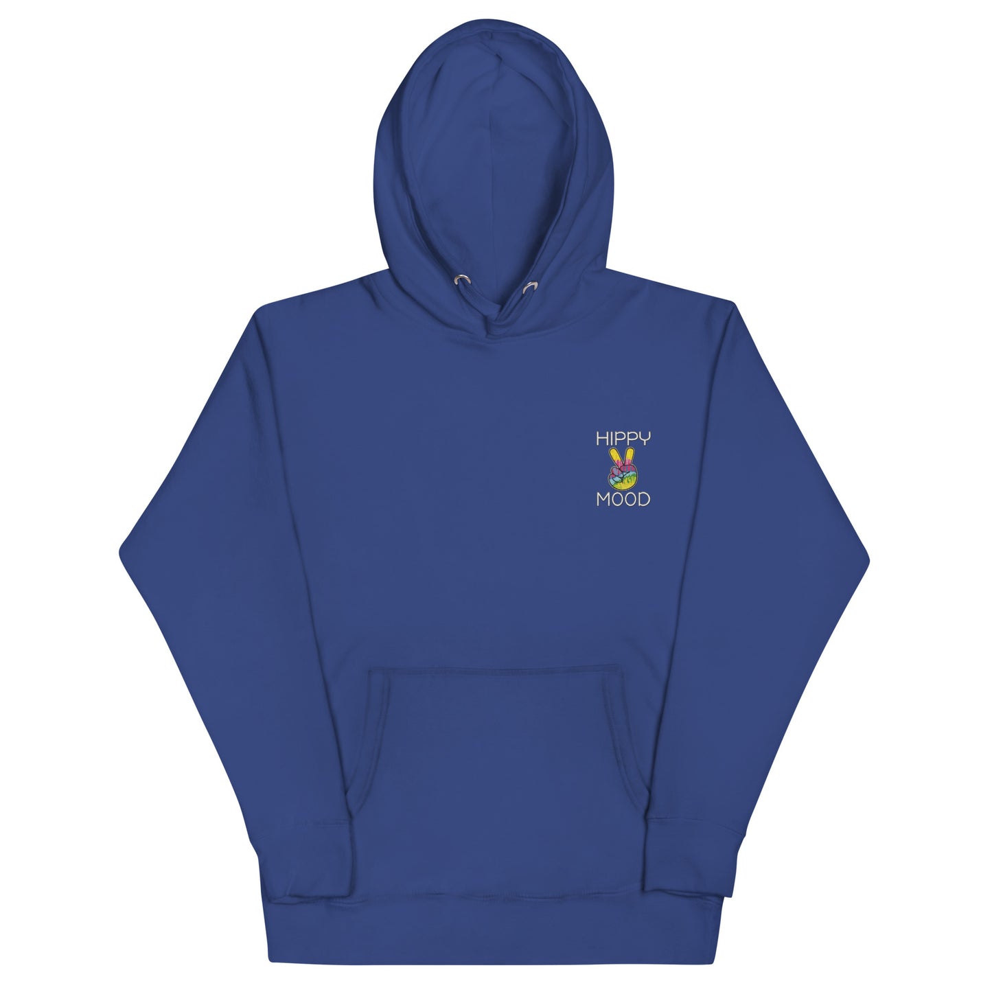 Hippy Mood Unisex Hoodie