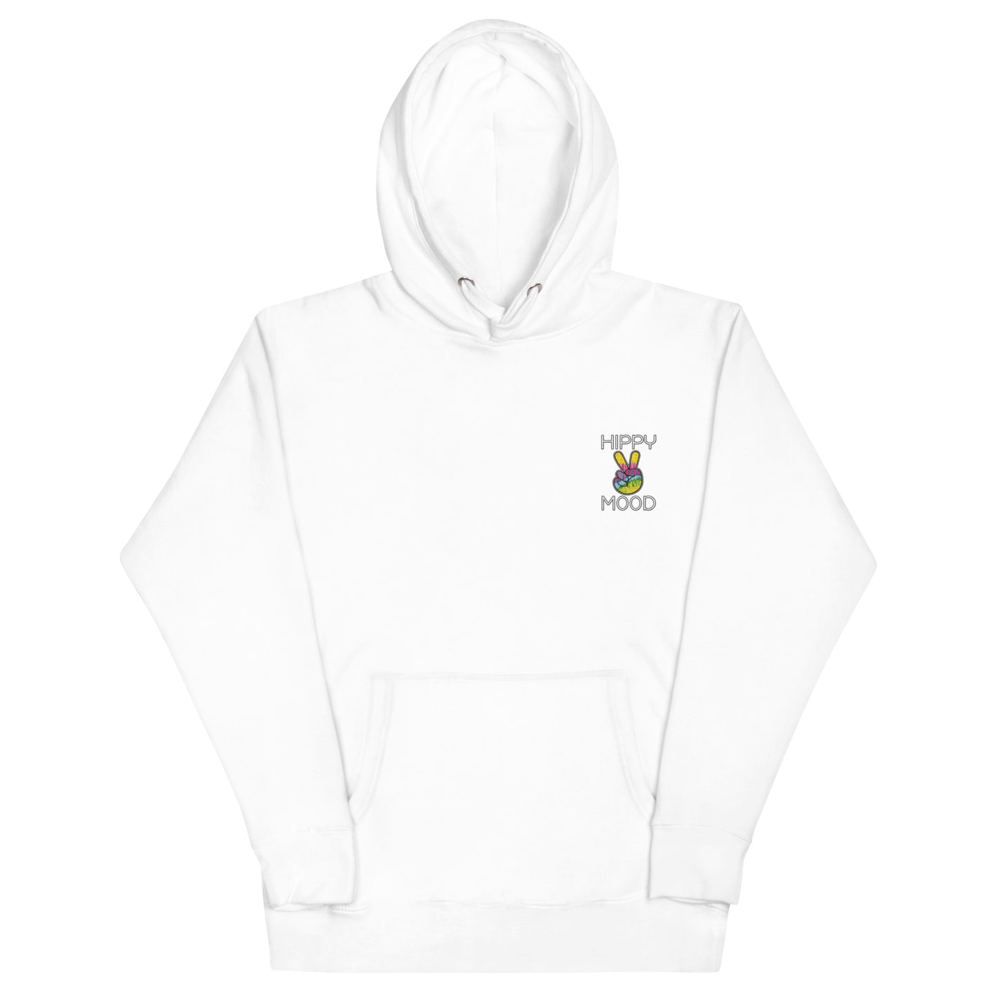 Hippy Mood Unisex Hoodie