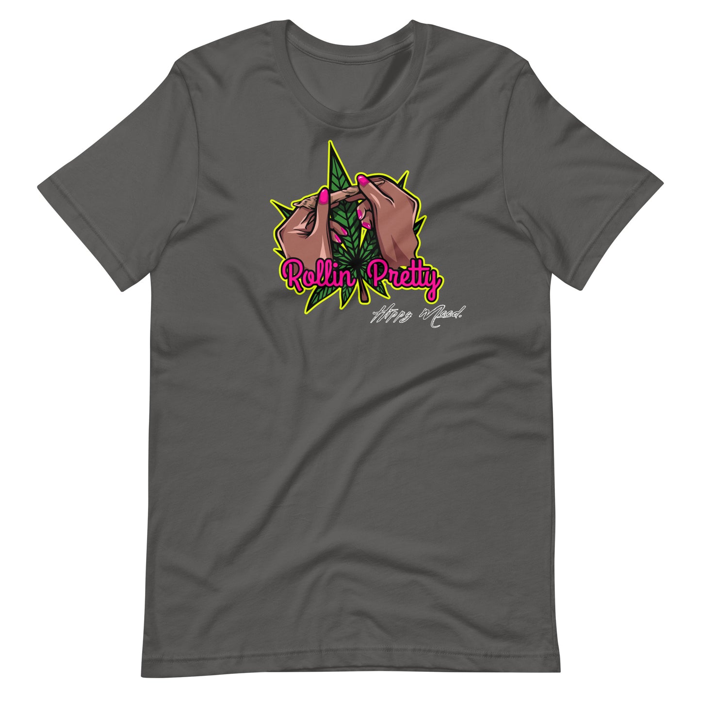 Rolling Pretty | Unisex t-shirt