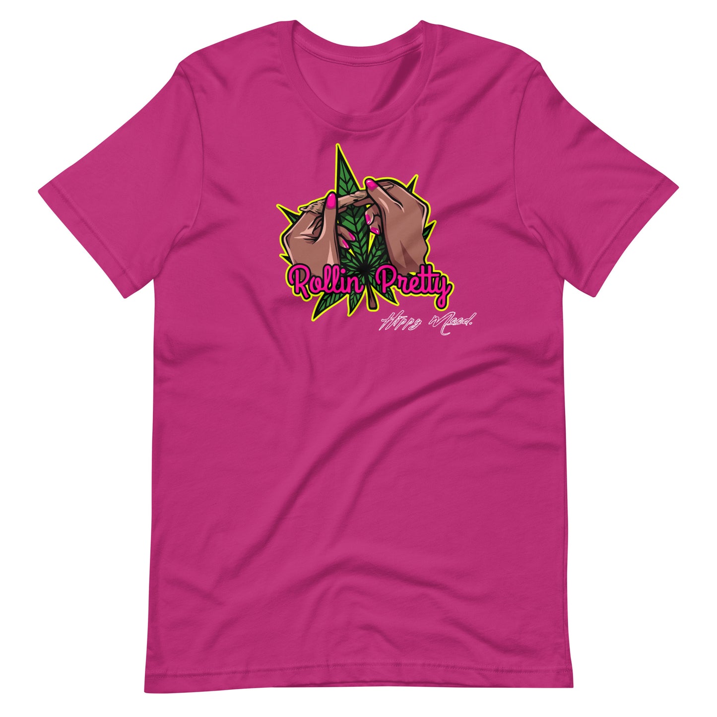 Rolling Pretty | Unisex t-shirt