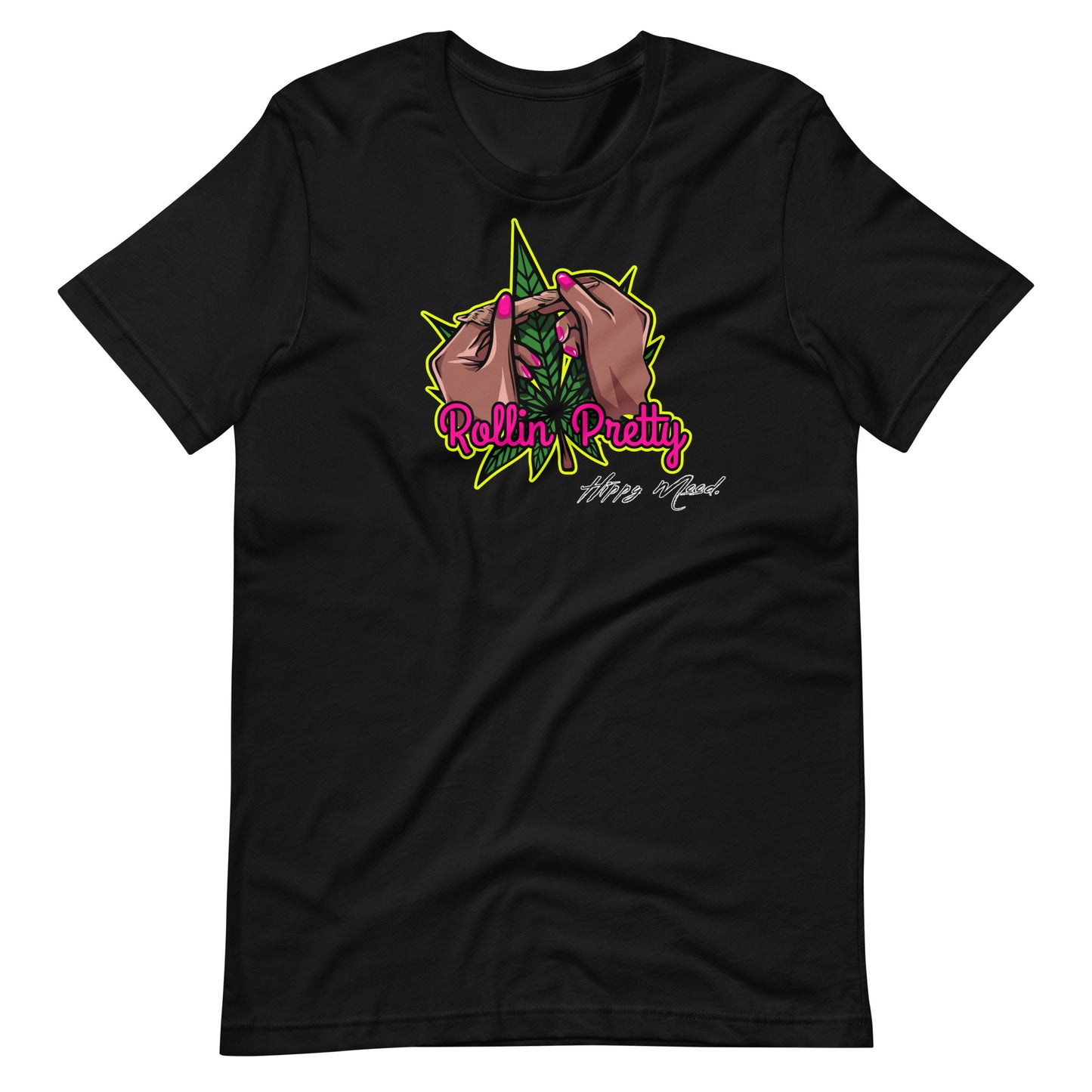 Rolling Pretty | Unisex t-shirt