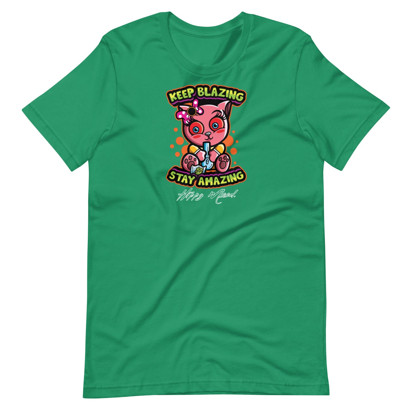 Keep Blazing Stay Amazing | Unisex T-shirt