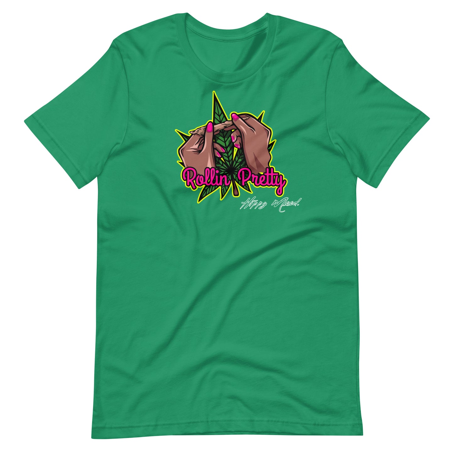Rolling Pretty | Unisex t-shirt