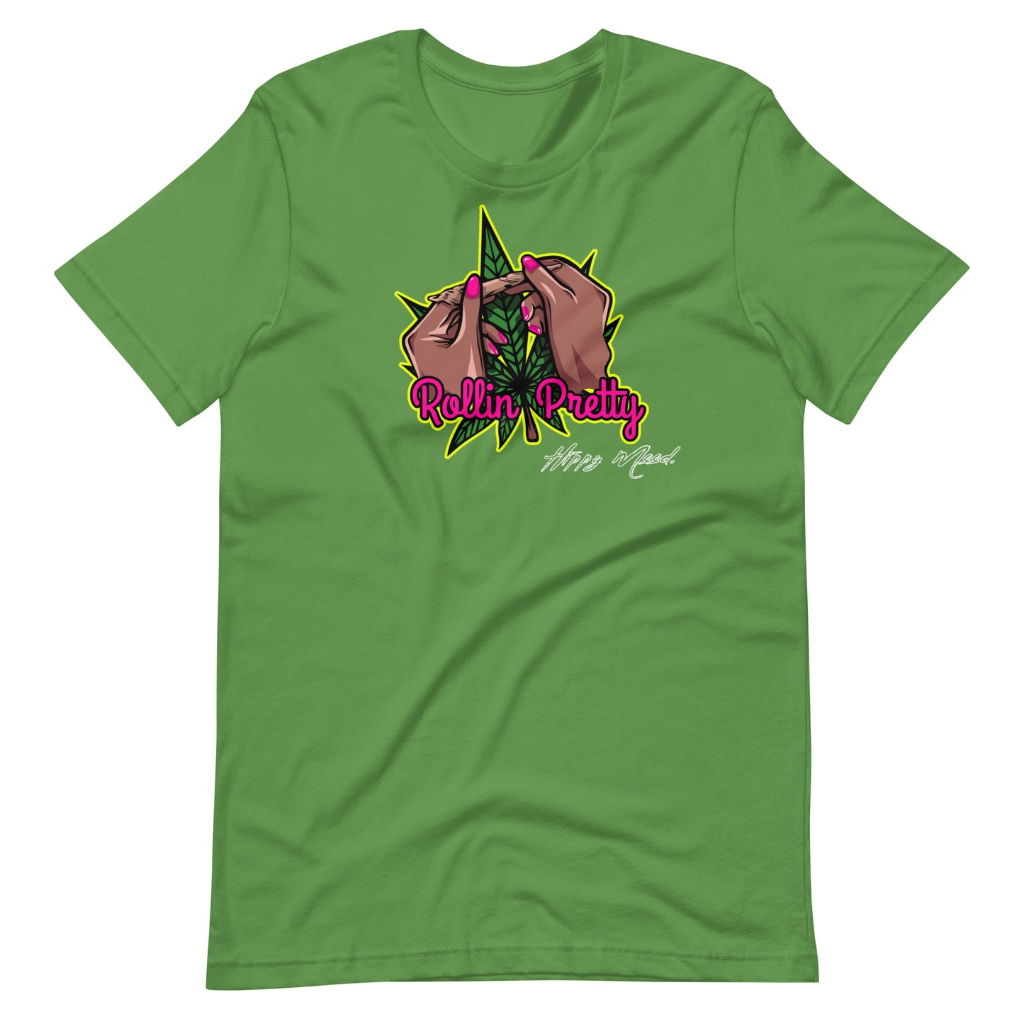 Rolling Pretty | Unisex t-shirt