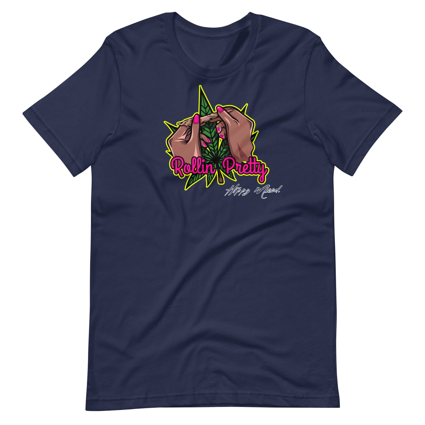 Rolling Pretty | Unisex t-shirt