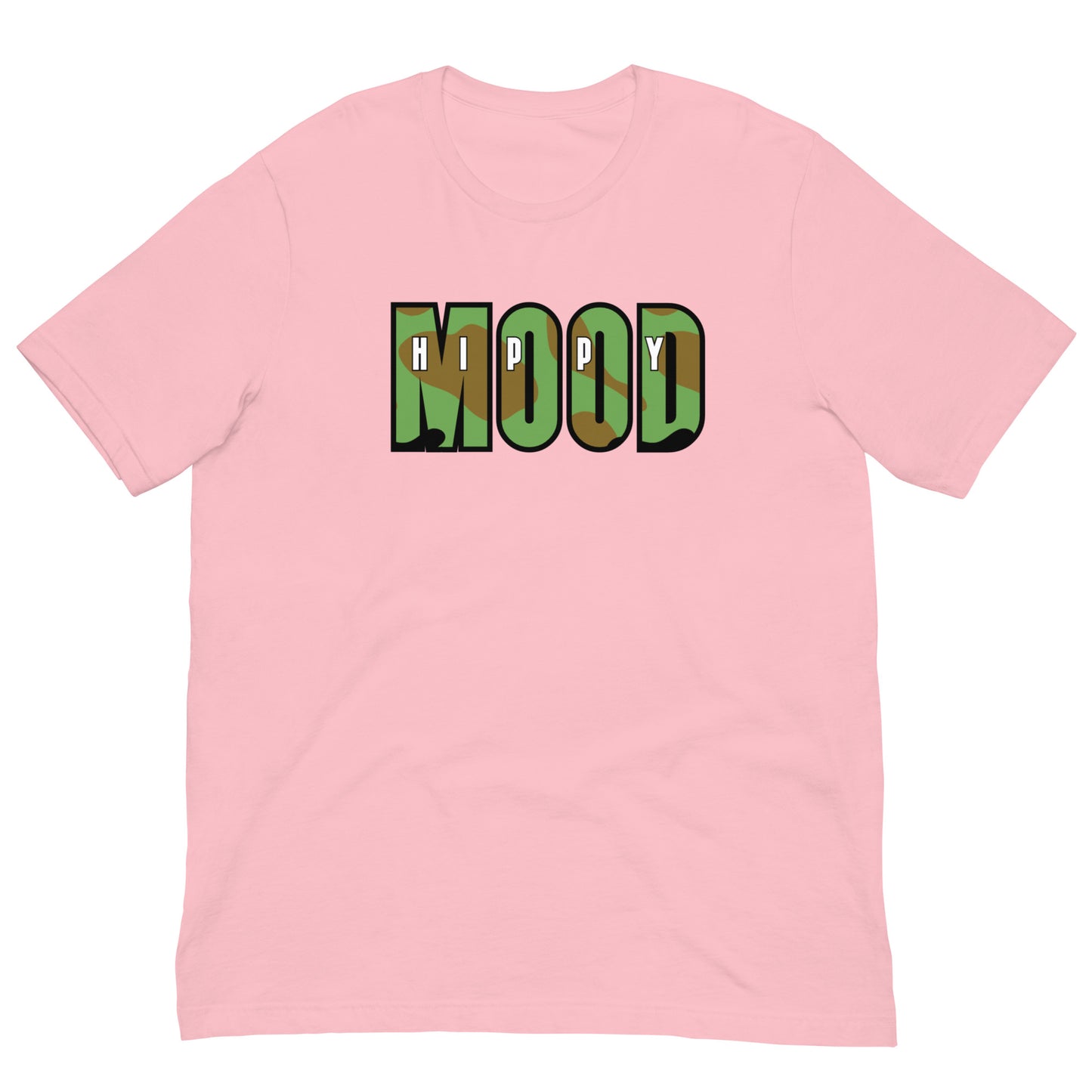 Army Camo Style Print | Unisex t-shirt