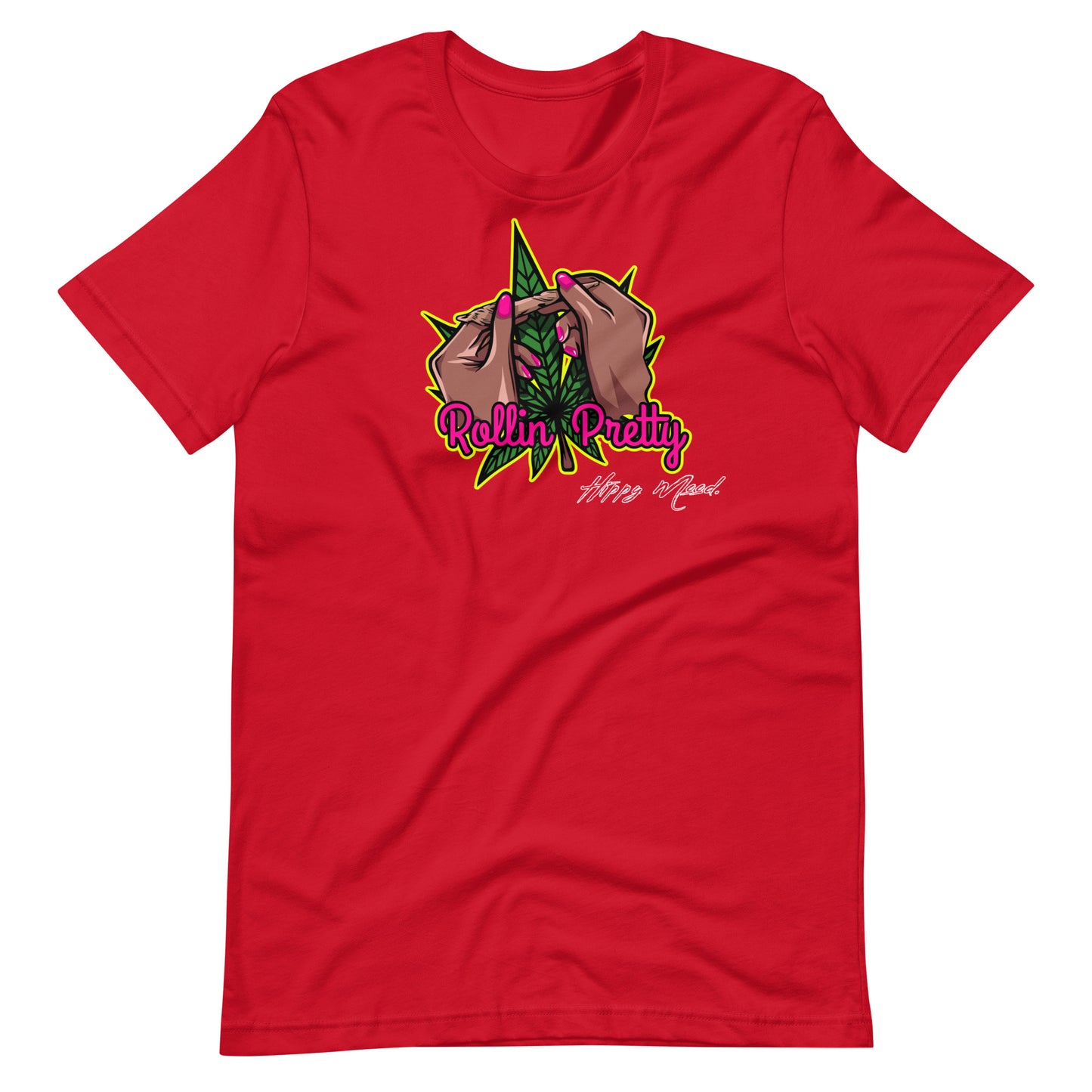 Rolling Pretty | Unisex t-shirt