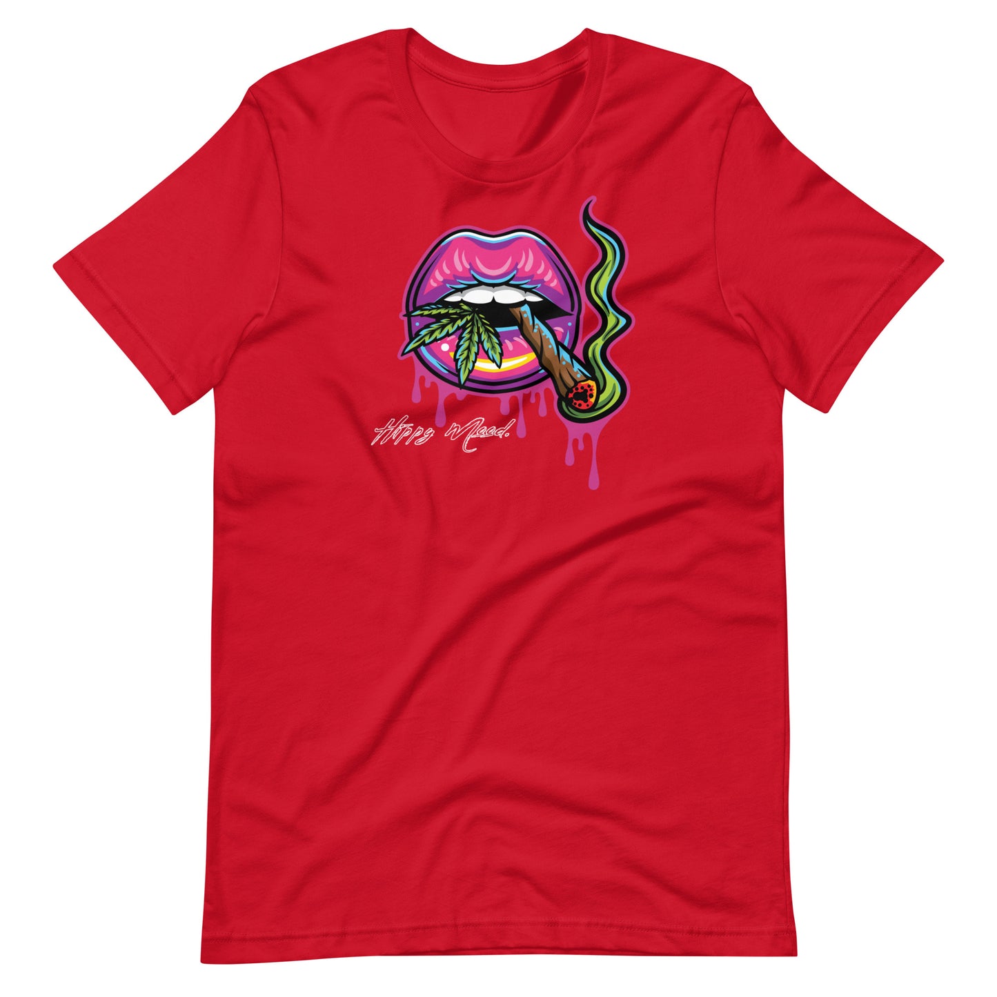 Resin Drips | Unisex T-shirt