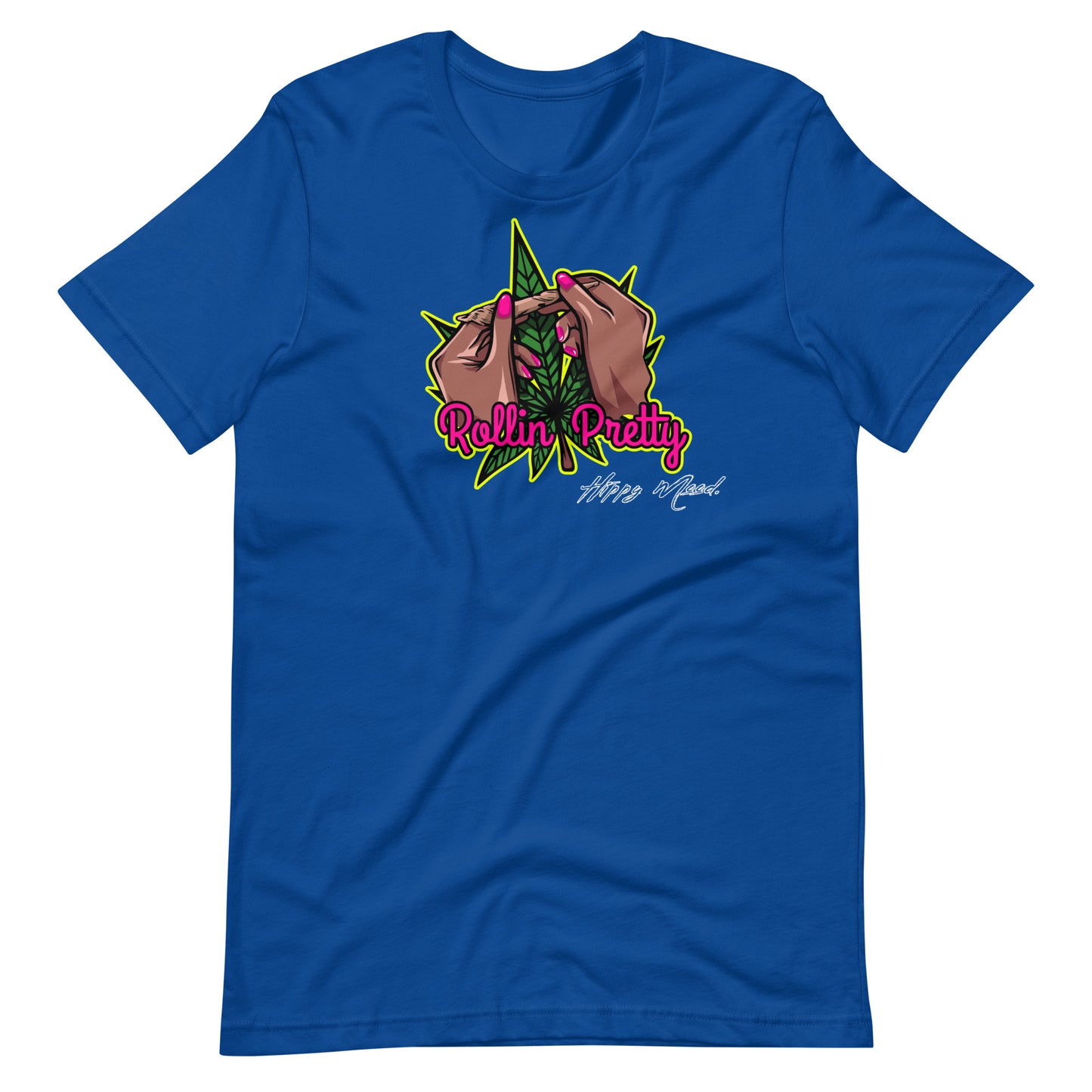 Rolling Pretty | Unisex t-shirt
