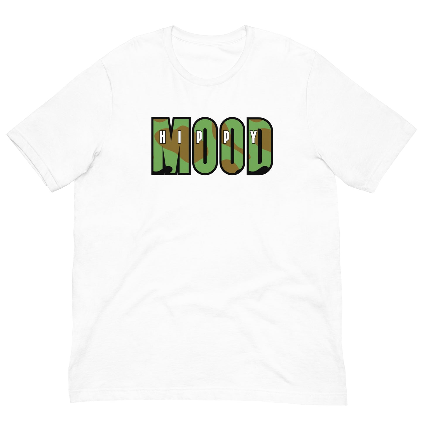 Army Camo Style Print | Unisex t-shirt