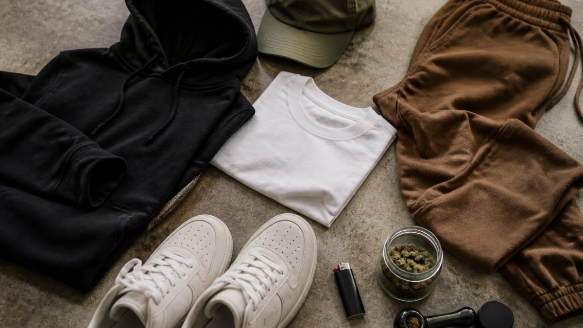 Best Streetwear for Cannabis Culture