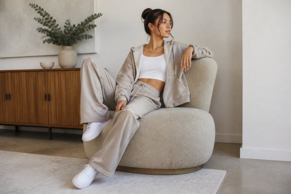 How to Style Loungewear: 7 Elevated Outfit Formulas