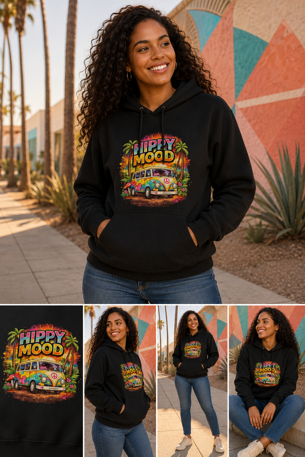 Sunset Cruiser Hoodie