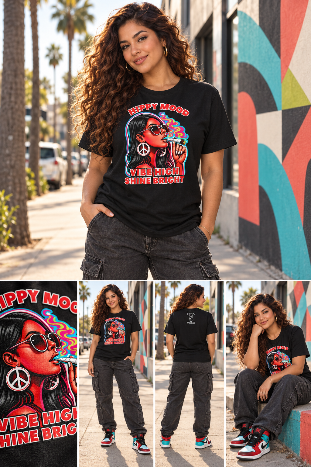Gas & Glow T-Shirt