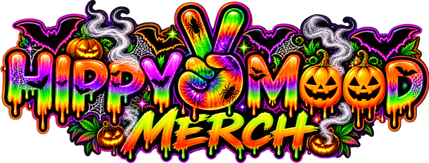 Hippy Mood Merch