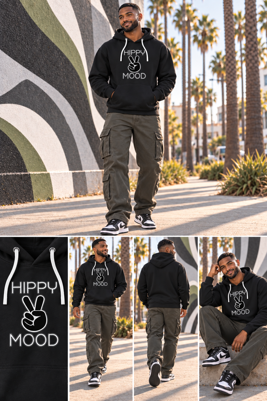 Midnight Session Hoodie