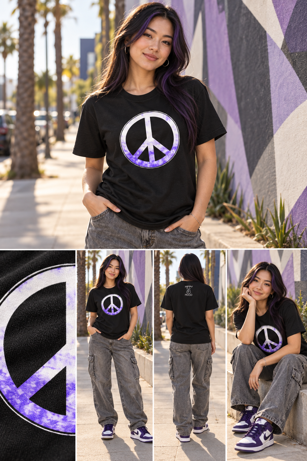 Cosmic-Peace-T-Shirt