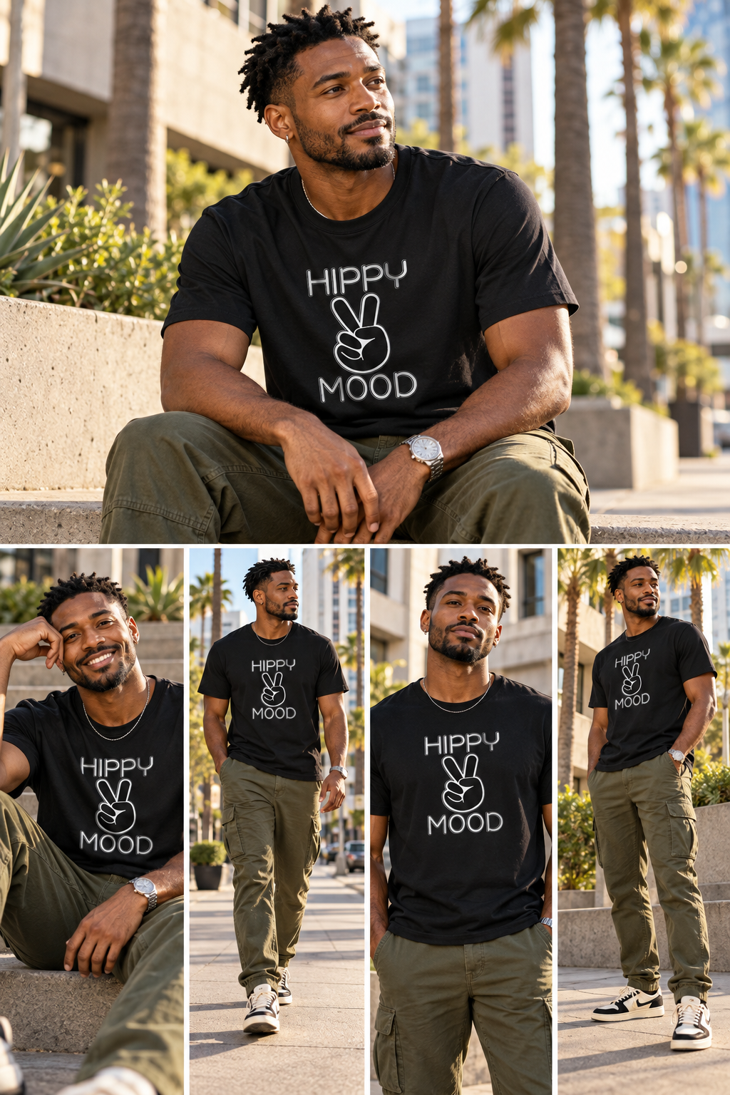 Midnight Session T-Shirt
