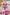 Canna Barbie String Bikini — Pink Splash Edition