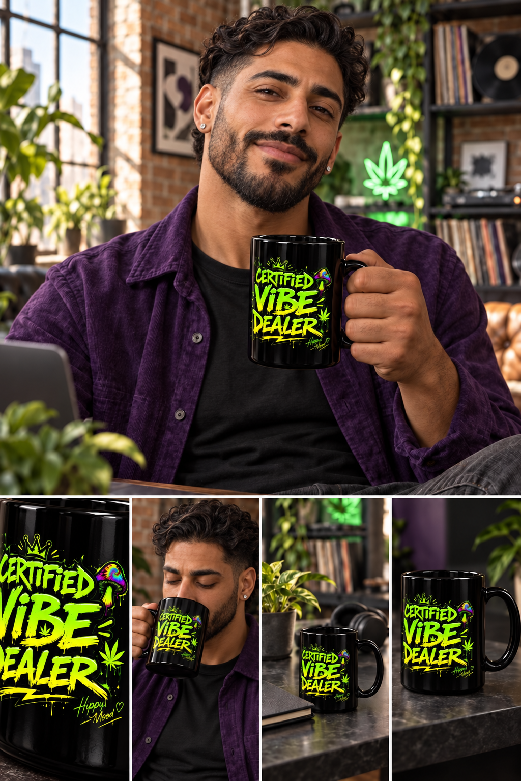 Certified Vibe Dealer Mug