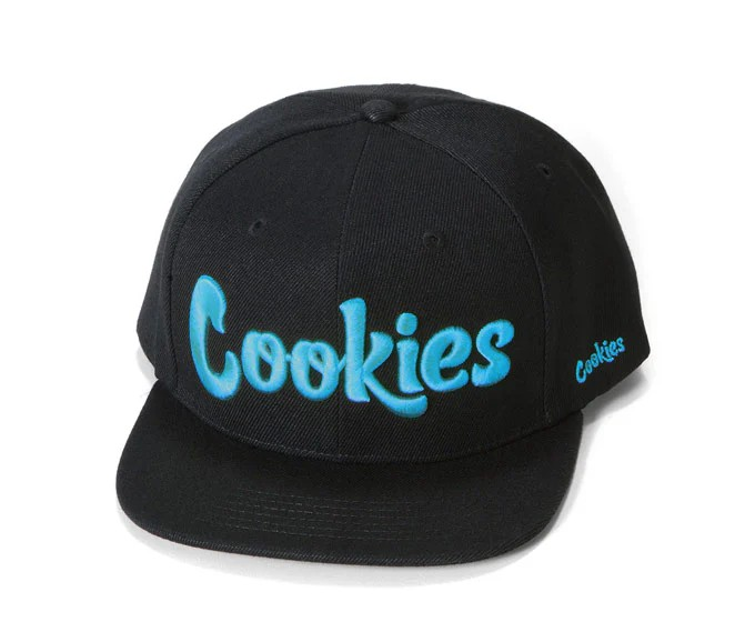 Cookies Original Mint Twill Snapback Hat