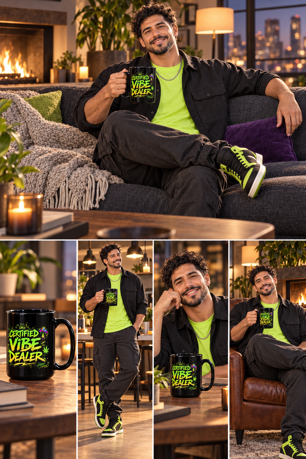 Certified Vibe Dealer Mug